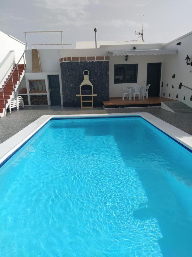 Casa Daniela Villa Tahiche Bagian luar foto