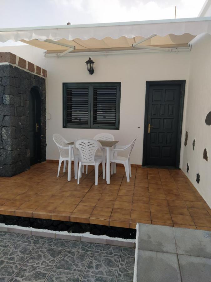 Casa Daniela Villa Tahiche Bagian luar foto