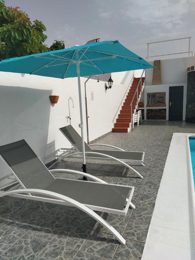 Casa Daniela Villa Tahiche Bagian luar foto