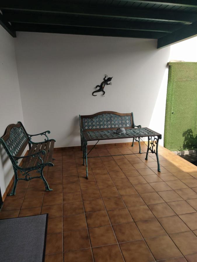 Casa Daniela Villa Tahiche Bagian luar foto