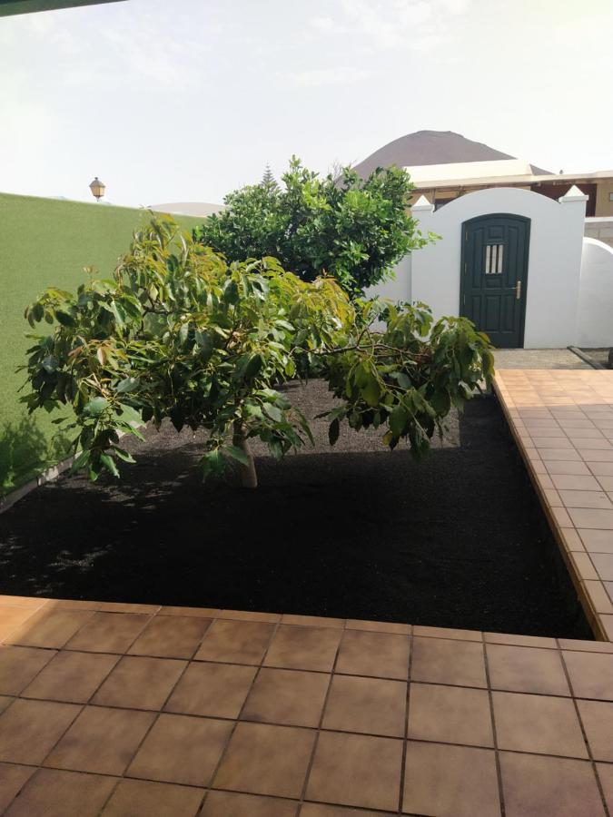 Casa Daniela Villa Tahiche Bagian luar foto